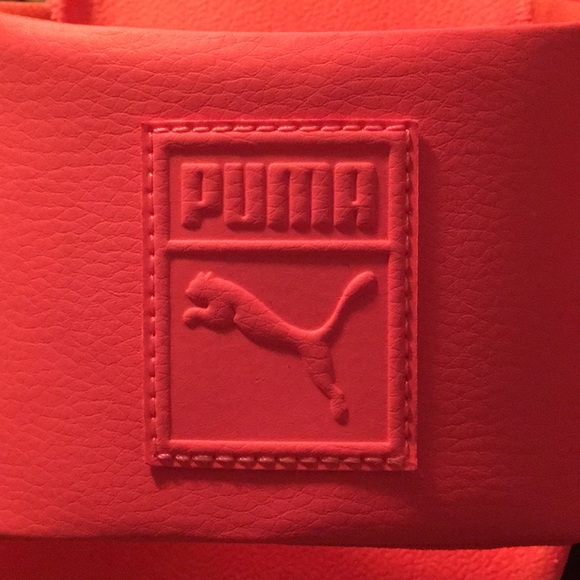 Puma Slides - Picture 2 of 4